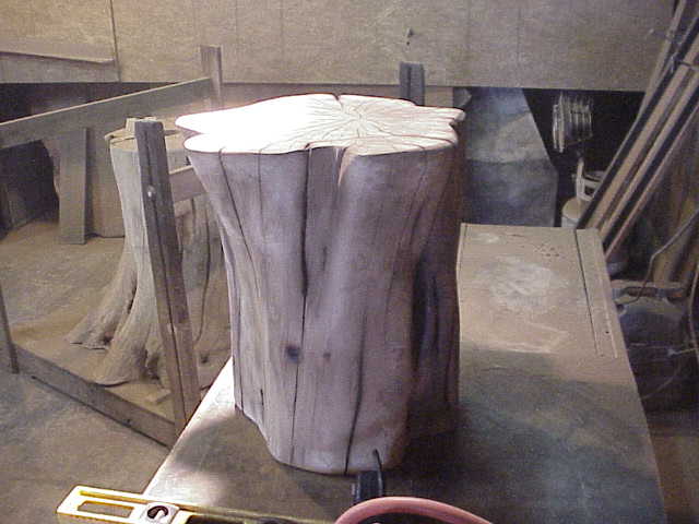 About 20 inches tall.