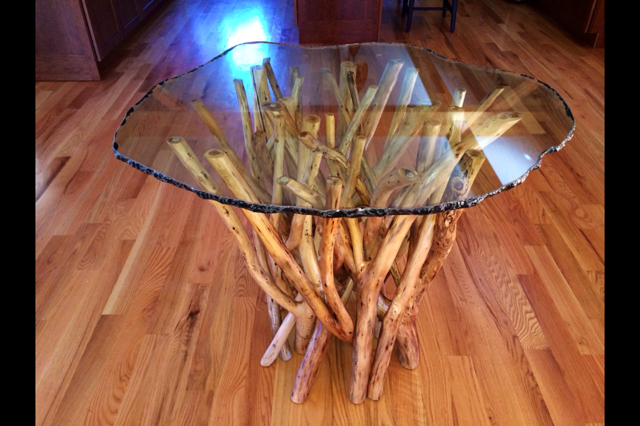 Stump Tables Natural Tree Root Tables