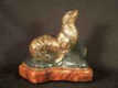 Bronze by Chet Cale